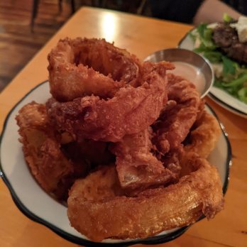 Whitmans - Onion rings - Burgers Near Me - New York, New York Whitmans - Onion rings - Burgers Near Me - New York, New York