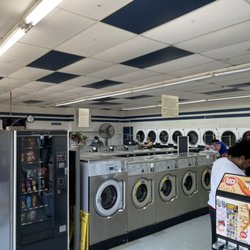 Maple Hill Laundry - Inside the store