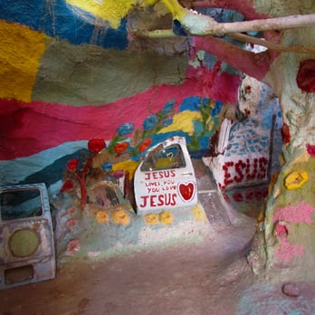 Salvation Mountain - Landmarks & Historical Buildings Near Me - Niland, California Salvation Mountain - Landmarks & Historical Buildings Near Me - Niland, California