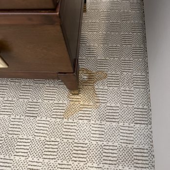 YO1 Wellness Resort - Huge stains all over room upon check-in - Ayurveda Near Me - Monticello, New York YO1 Wellness Resort - Huge stains all over room upon check-in - Ayurveda Near Me - Monticello, New York