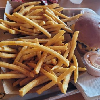PINCHO - April Monthly Burger - Burgers Near Me - Sunrise, Florida