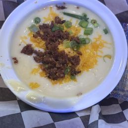 Homeade Potato Soup