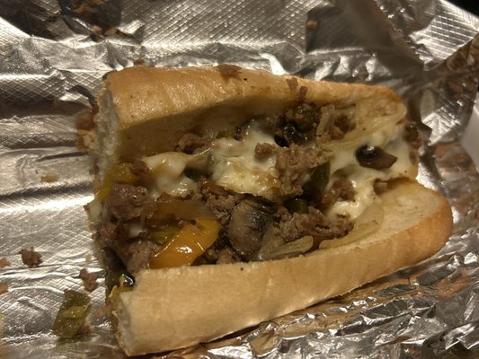 Philly G Steaks Plus by null