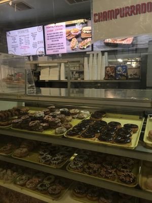 Real Donuts by null
