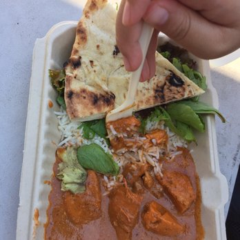 Annakoot - Chicken Tikka Masala - flavorful - Food Trucks Near Me