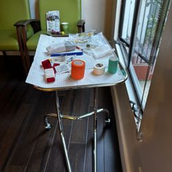 Purety Family Medical Clinic - Tools of the trade.