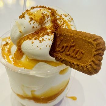 Nobibi - Biscoff Ice Cream $6.99 - Ice Cream & Frozen Yogurt Near Me - San Diego, California