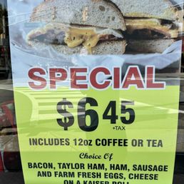Breakfast Special 4 Breakfast Special 4