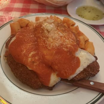 Tony & Elaine’s - Chicken Parmesan - Italian Near Me - Boston, Massachusetts Tony & Elaine’s - Chicken Parmesan - Italian Near Me - Boston, Massachusetts