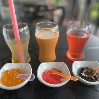 Boba Street Cafe - Drink choices - Bubble Tea Near Me - Boca Raton, Florida Boba Street Cafe - Drink choices - Bubble Tea Near Me - Boca Raton, Florida