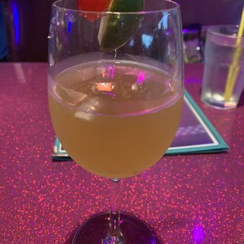 Hungry Like The Wolf - The ectoplasm. Not green. Also, execution of cocktails wasn't great - American Near Me - Houston, Texas Hungry Like The Wolf - The ectoplasm. Not green. Also, execution of cocktails wasn't great - American Near Me - Houston, Texas