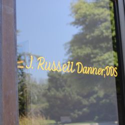 Russell Danner - WELCOME!