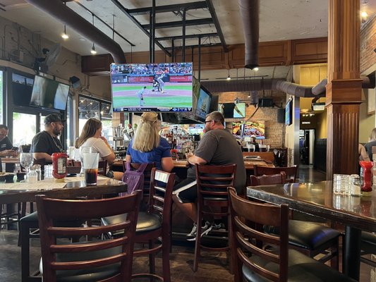Majerle's Sports Grill by null