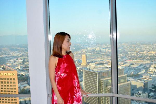 U.S. Bank Tower by null