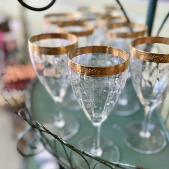 Nest - Stemware - Antiques Near Me - San Francisco, California Nest - Stemware - Antiques Near Me - San Francisco, California