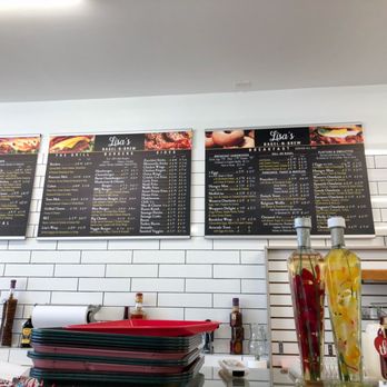 Lisas Bagel N Brews - Breakfast & Brunch Near Me - Levittown, New York Lisas Bagel N Brews - Breakfast & Brunch Near Me - Levittown, New York