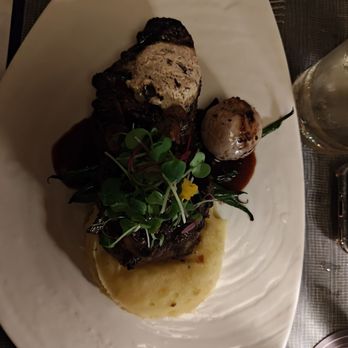 Latitudes - Jupiter Beach Resort - NY Strip Steak - Seafood Near Me - Jupiter, Florida