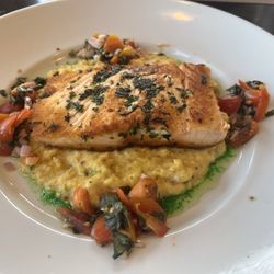 Sterling National Country Club - Dining room special - delish!