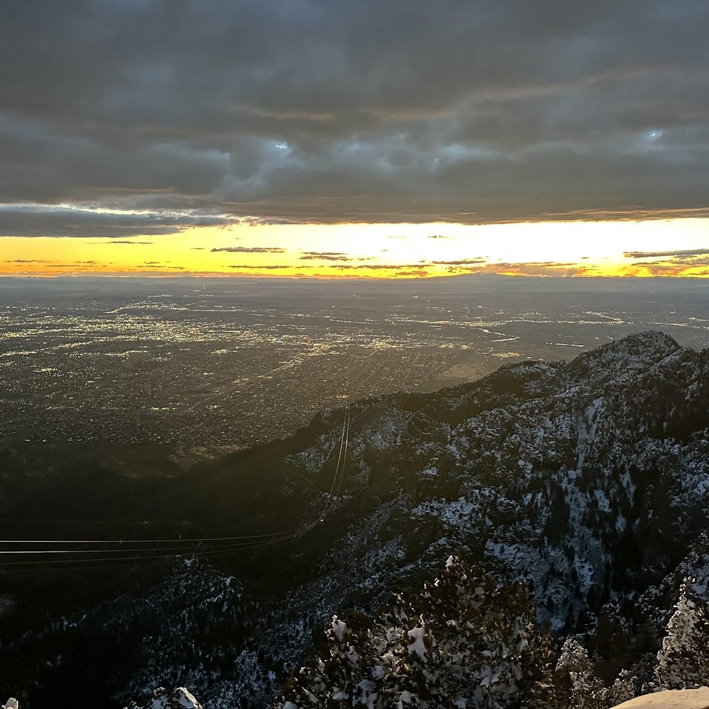 Sandia Peak Tramway - Ski Resorts Near Me - Albuquerque, New Mexico Sandia Peak Tramway - Ski Resorts Near Me - Albuquerque, New Mexico