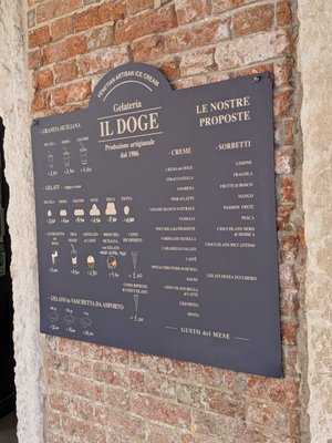 Gelateria il Doge by null