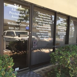 Advanced Psychological Associates & Wellness Center