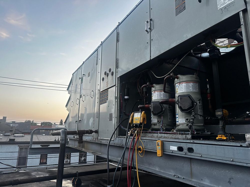Slide of The Heating and Cooling Guys