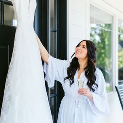 Blade + Ink - Photo by Nicodem Creative. Bridal Makeup by Christine Redmon