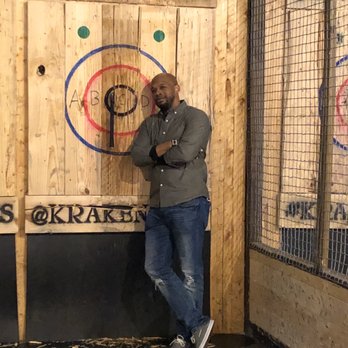 Kraken Axes - Axe Throwing Near Me - Washington, DC, District of Columbia