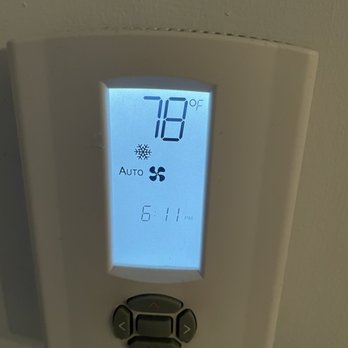 The Collins Apartments - First noticed air wasn't working when it was set to 70 but woke up to 78 - Apartments Near Me - Philadelphia, Pennsylvania The Collins Apartments - First noticed air wasn't working when it was set to 70 but woke up to 78 - Apartments Near Me - Philadelphia, Pennsylvania
