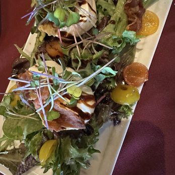 Whaling Station Steakhouse - The buretta Burrata Salad - Seafood Near Me - Monterey, California