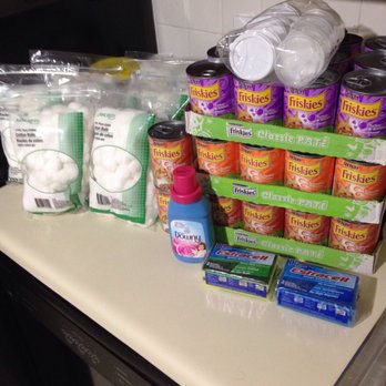 Dollar Tree - Unfortunately Yelp wouldn't work when I tried to check in..... But here's my stash I purchased!!! - Discount Store Near Me - Sanford, Florida