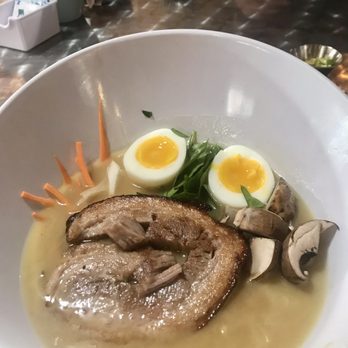 The Corner - Ramen Noodles from scratch!!!! Fabulous!!!! - Barbeque Near Me - Yellow Pine, Idaho
