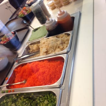 PokiNometry - Station 5 - Top It Off - Japanese Near Me - Anaheim, California