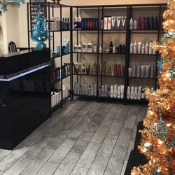 No Limits Hair Styling - Retail/Reception Area