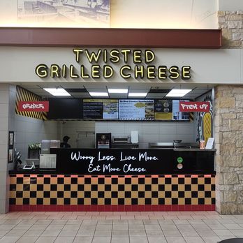 Twisted Grilled Cheese - Food Trucks Near Me - Houston , Texas Twisted Grilled Cheese - Food Trucks Near Me - Houston , Texas