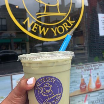 The Teapsy New York - Japanese Matcha Latte - Coffee & Tea Near Me - Astoria, New York The Teapsy New York - Japanese Matcha Latte - Coffee & Tea Near Me - Astoria, New York