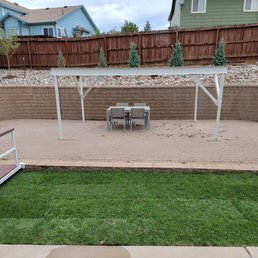 Backyard Backyard