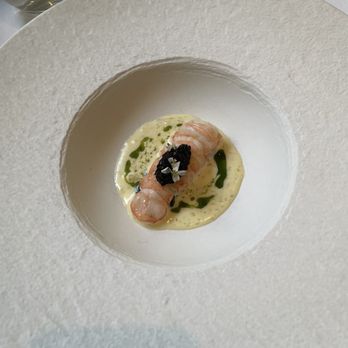 Jungsik - Langoustine - Korean Near Me - New York, New York Jungsik - Langoustine - Korean Near Me - New York, New York