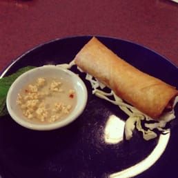 Crispy Spring Rolls