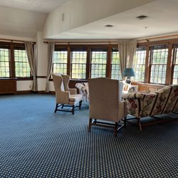 sachin and babi light blue dress Shaker Heights Country Club