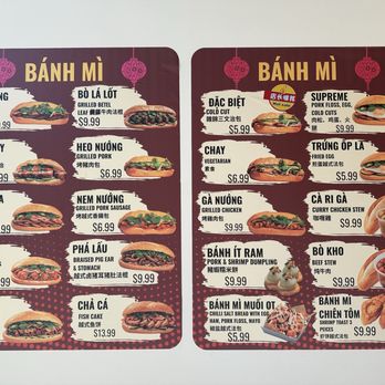 Viet Sandwich - Coffee & Tea Near Me - Toronto, Ontario