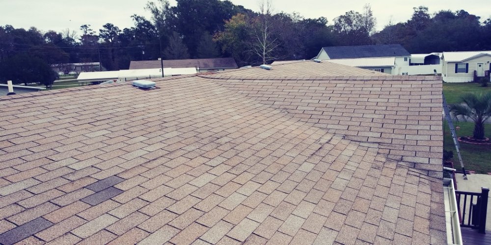 Slide of Roofing Improvements & Solutions