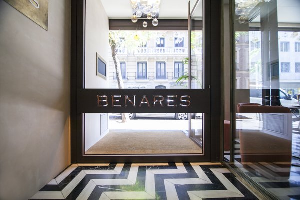 Restaurante Benares Madrid by null