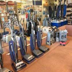 Suncoast Vacuum & Appliance - Showroom inventory
