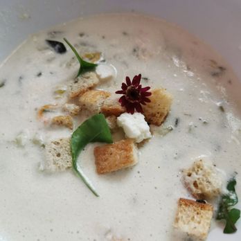 Cocina M - Sopa - Soup - Bars Near Me - Uruapan, MIC