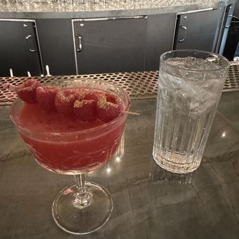 Pinky's By Vanderpump - Pumptini with gold flakes - Cocktail Bars Near Me - Las Vegas, Nevada Pinky's By Vanderpump - Pumptini with gold flakes - Cocktail Bars Near Me - Las Vegas, Nevada