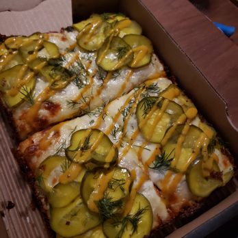 Slowhand Pizza - Pizza Near Me - Toronto, Ontario Slowhand Pizza - Pizza Near Me - Toronto, Ontario