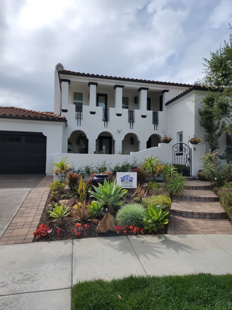 Slide of Sotelo Prime Construction