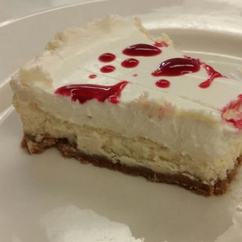 Namesake Cheesecake - Three layers of magic. So good! - Bakeries Near Me - Menlo Park, California Namesake Cheesecake - Three layers of magic. So good! - Bakeries Near Me - Menlo Park, California