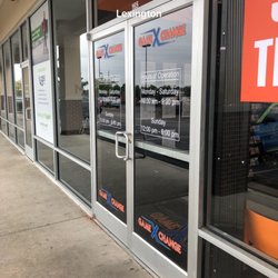 Game Xchange - Front door